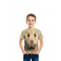 Hamster Face T-Shirt