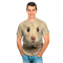 Hamster Face T-Shirt