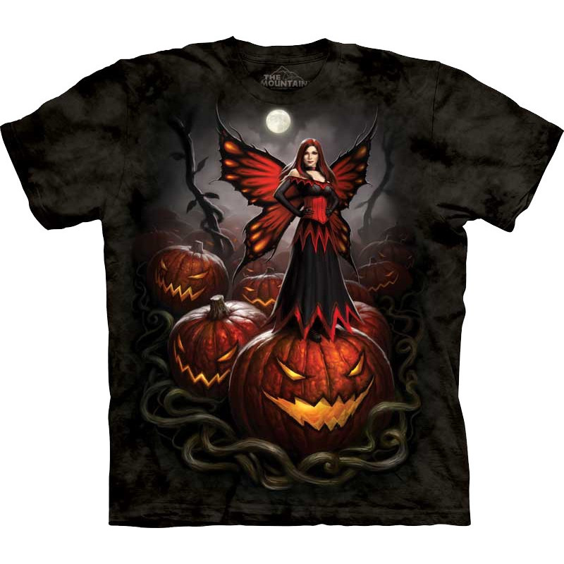 the mountain red fairy shirt