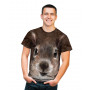 Squirrel Face T-Shirt