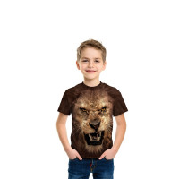 roaring lion shirt