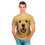 Golden Retriever Puppy T-Shirt