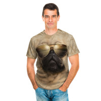 christmas pug shirt