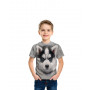 Siberian Husky Puppy T-Shirt
