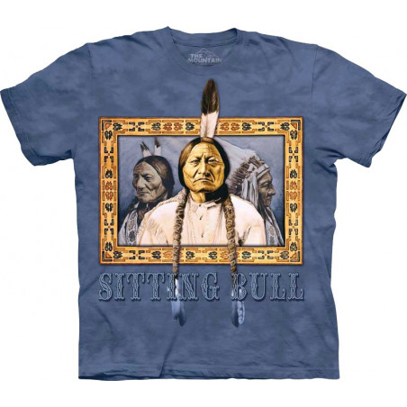 Sitting Bull T-Shirt Sitting Bull