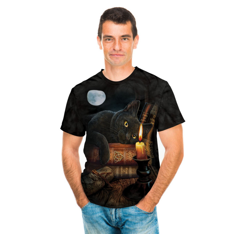 The Witching Hour T Shirt 3691