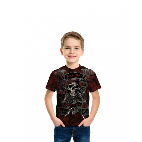 Child's Dead Man T-Shirt