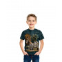 African Collage T-Shirt