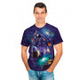Wolf of the Cosmos T-Shirt
