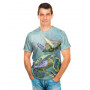 Sea Turtles Swim T-Shirt