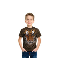 wildlife warrior t shirt