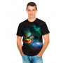 Galaxy DJ T-Shirt