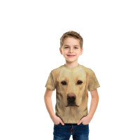 yellow labrador t shirt