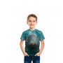 Big Face Manatee T-Shirt