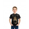 Black Bear Face T-Shirt