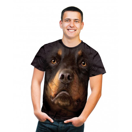 Rottweiler T-Shirt - clothingmonster.com