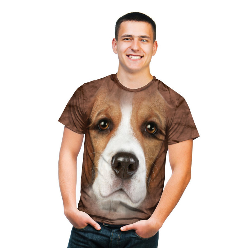 Beagle T-Shirt - clothingmonster.com