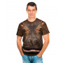 Hippo Head T-Shirt