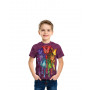 Rainbow Butterfly Dreamcatcher T-Shirt