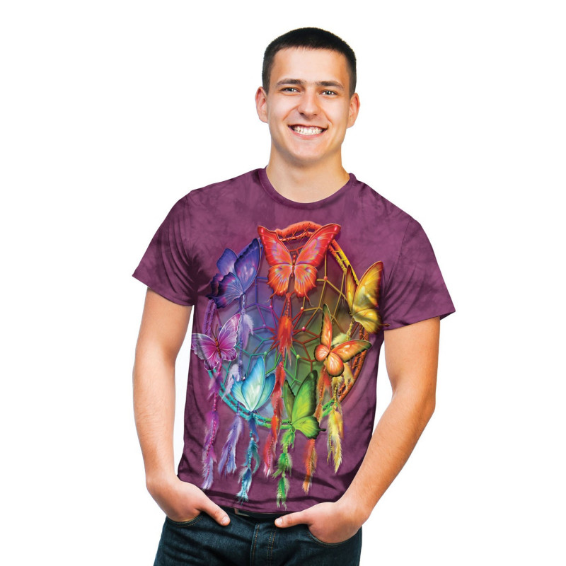 Maglietta Propaganda Rainbow Tee White Street Shop Maglietta Propaganda Rainbow Tee White Street Shop