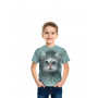 Blue Eyed Kitten T-Shirt
