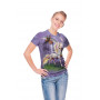 Unicorn Castle T-Shirt