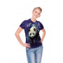 Panda Collage T-Shirt