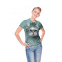 Blue Eyed Kitten T-Shirt