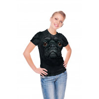 pug face shirt