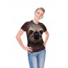 Sloth Face T-Shirt