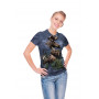Moose Collage T-Shirt