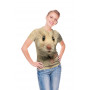 Hamster Face T-Shirt