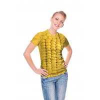 corn on the cob shirt