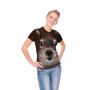 Squirrel Face T-Shirt