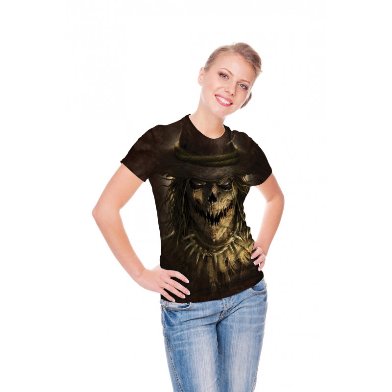 Scarecrow T-Shirt - clothingmonster.com