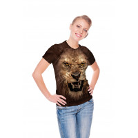 roaring lion shirt