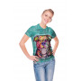 Pit Bull Smile T-Shirt