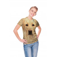 yellow labrador t shirt