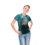 Big Face Manatee T-Shirt
