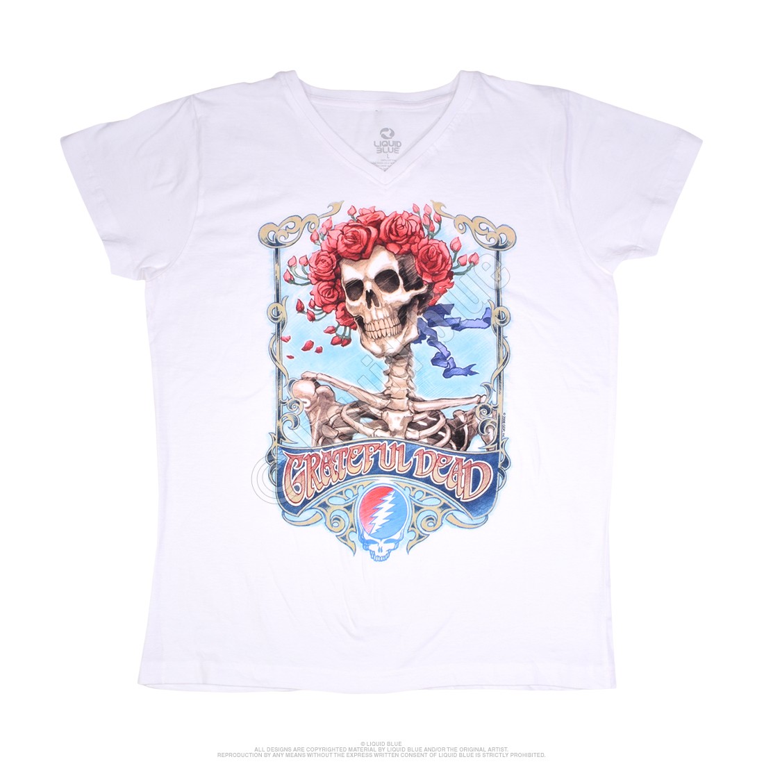 grateful dead sweatshirt womens