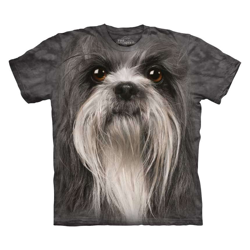 shih tzu t shirts for sale