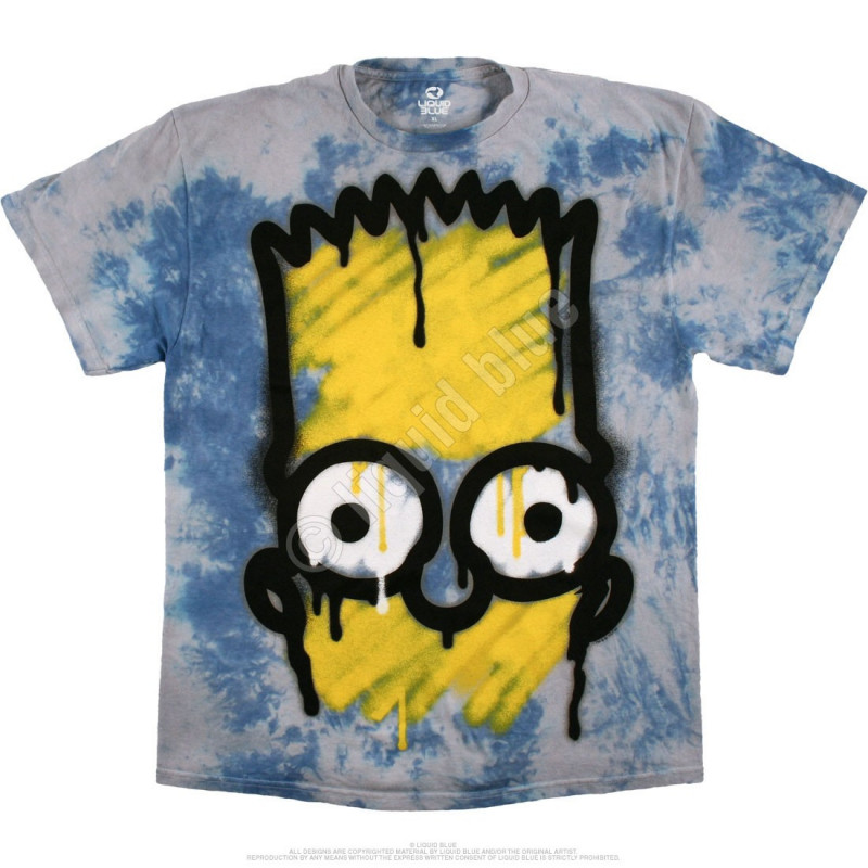 el barto shirt