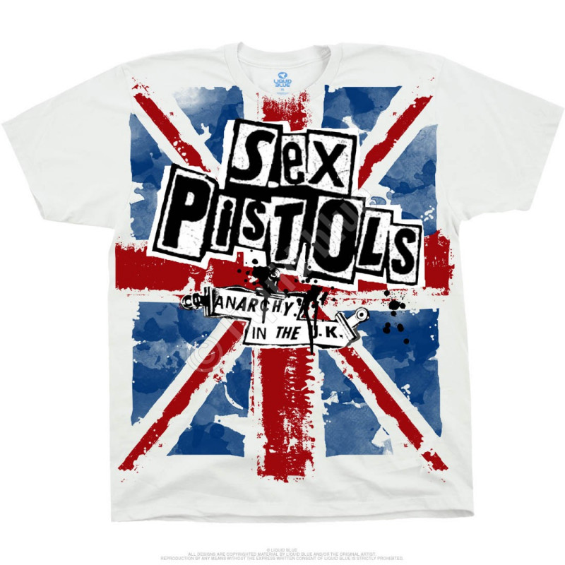 sex pistols clothing