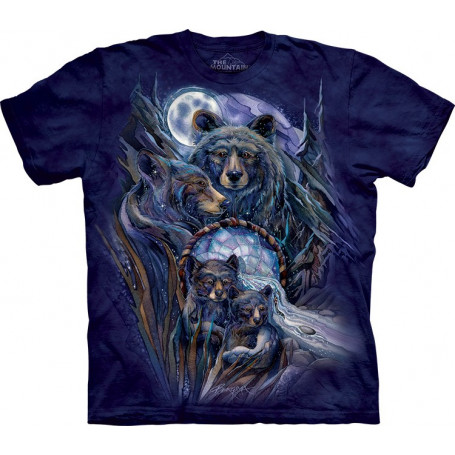 Journey to the Dreamtime T-Shirt The Mountain