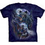 Journey to the Dreamtime T-Shirt The Mountain