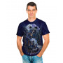 Journey to the Dreamtime T-Shirt The Mountain