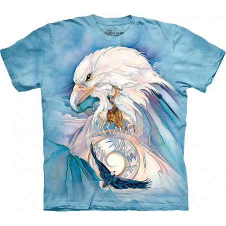 Eagles Peace At Last T-Shirt Peace At Last T-Shirt The Mountain