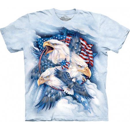 Eagles Allegiance T-Shirt Allegiance T-Shirt The Mountain