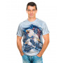 Allegiance T-Shirt The Mountain
