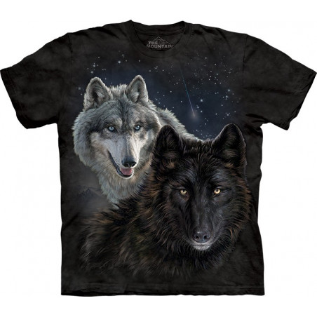 Star Wolves T-Shirt Star Wolves T-Shirt The Mountain